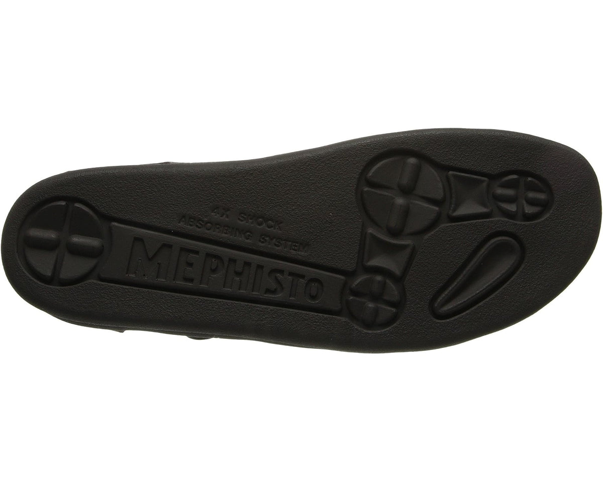 Men's Mephisto Sam Tan Full Grain Leather