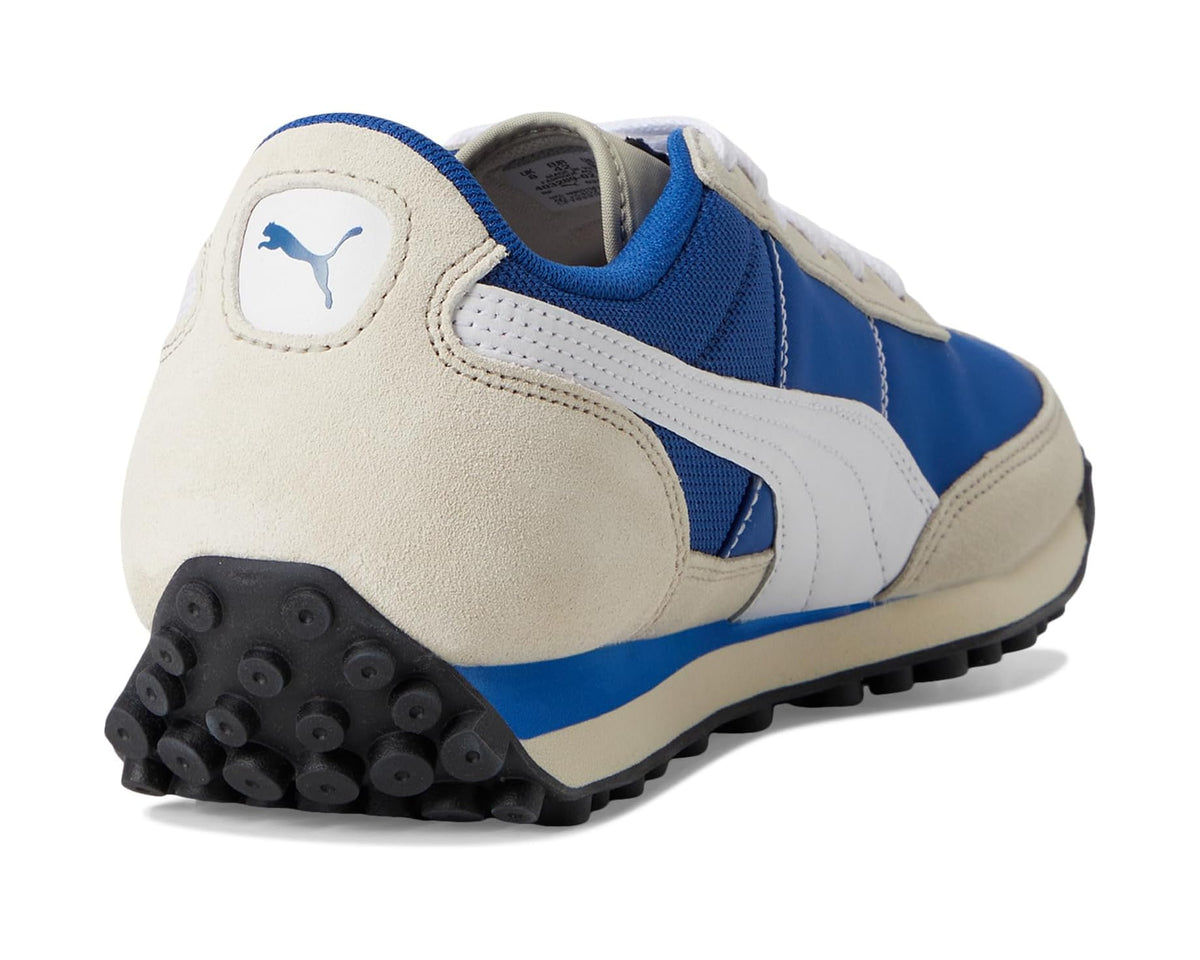 Men's PUMA Easy Rider Shoes Clyde Royal/White