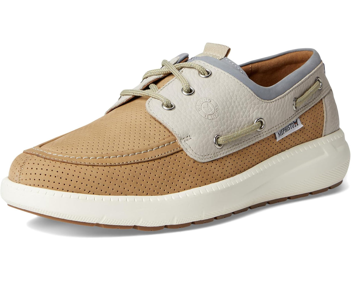 Men's Mephisto Jozio Taupe