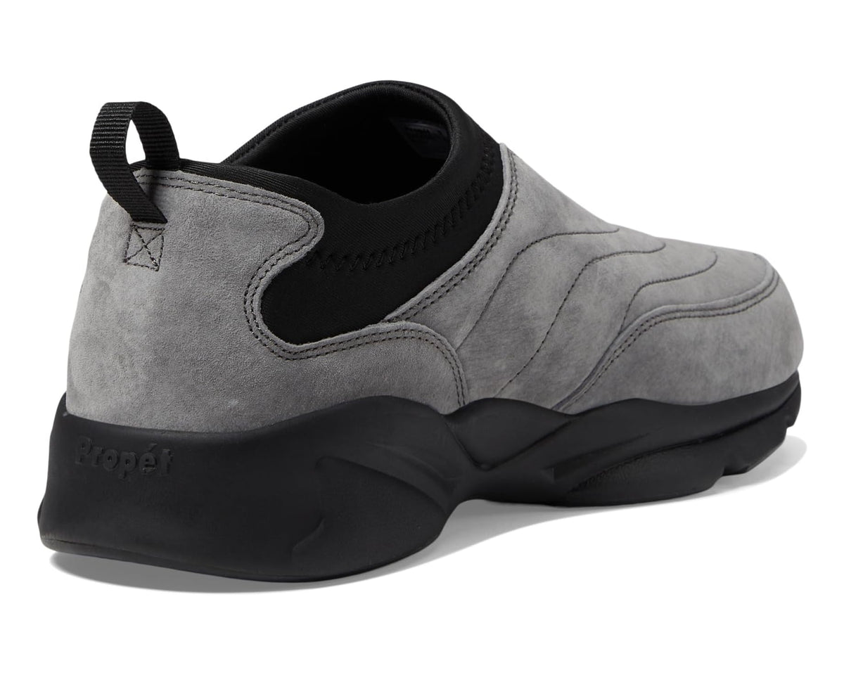 Men's Propet Stability Slip-on Dark Grey