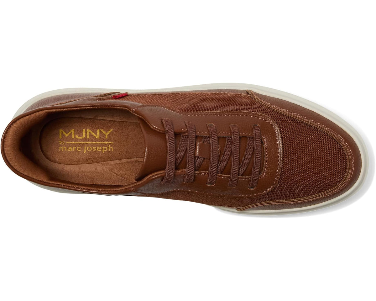 Men's Marc Joseph New York Hudson Street (Hands Free Technology) Cognac