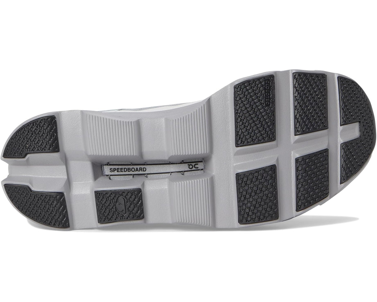 Men's On Cloudmonster Alloy/Silver