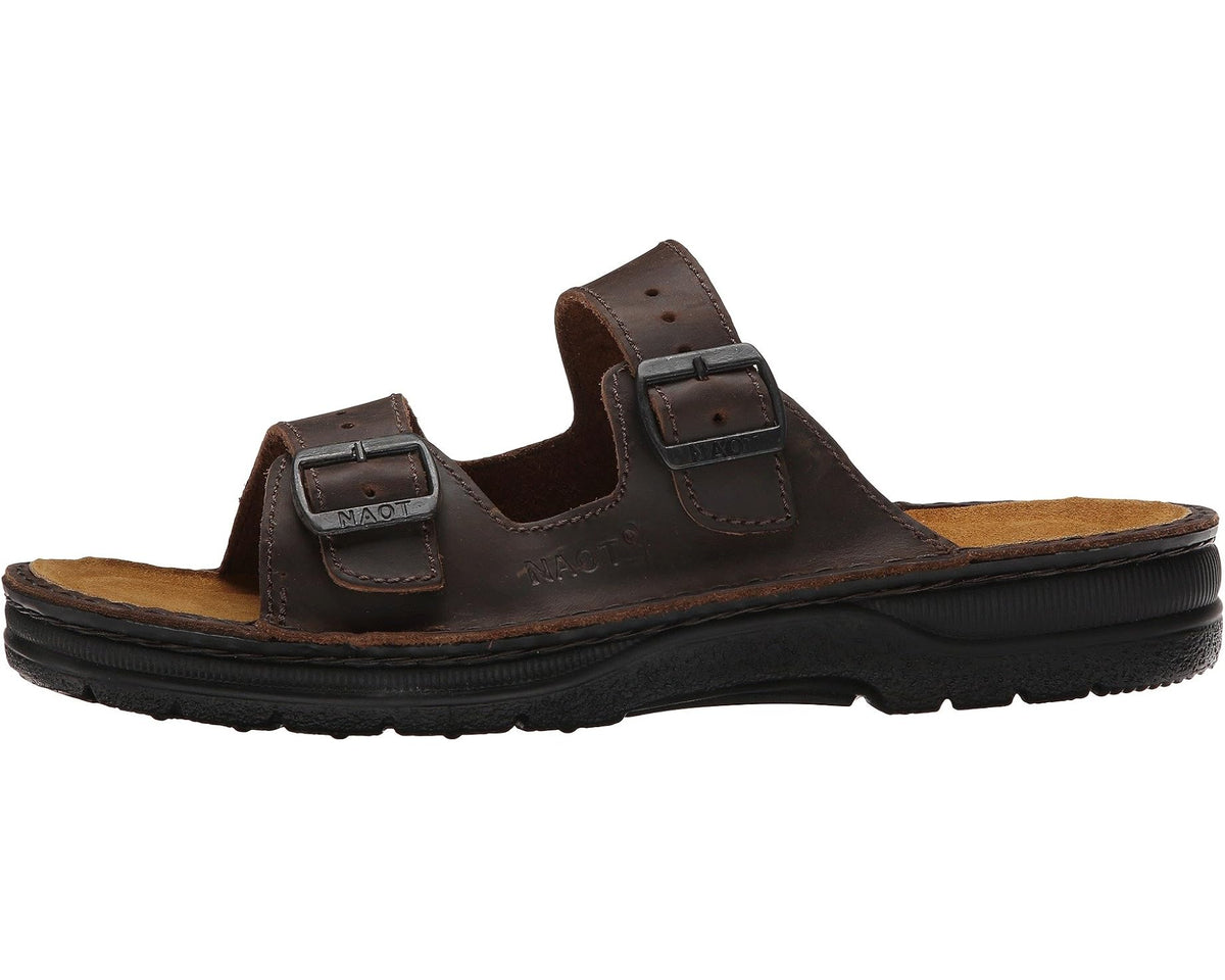 Men's Naot Mikael Crazy Horse Leather