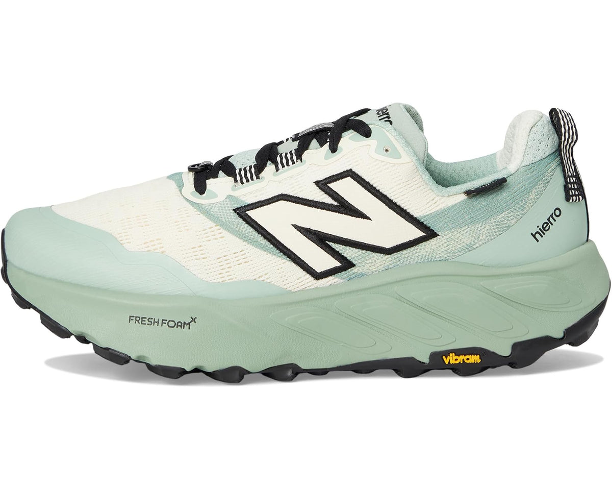 Men's New Balance Fresh Foam X Hierro v9 GORE-TEX® Mosaic Green/Permafrost/Black
