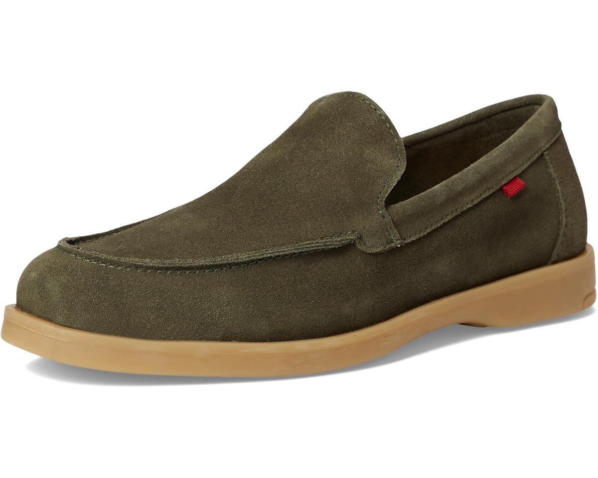 Men's Marc Joseph New York Cooper St Oilve Suede