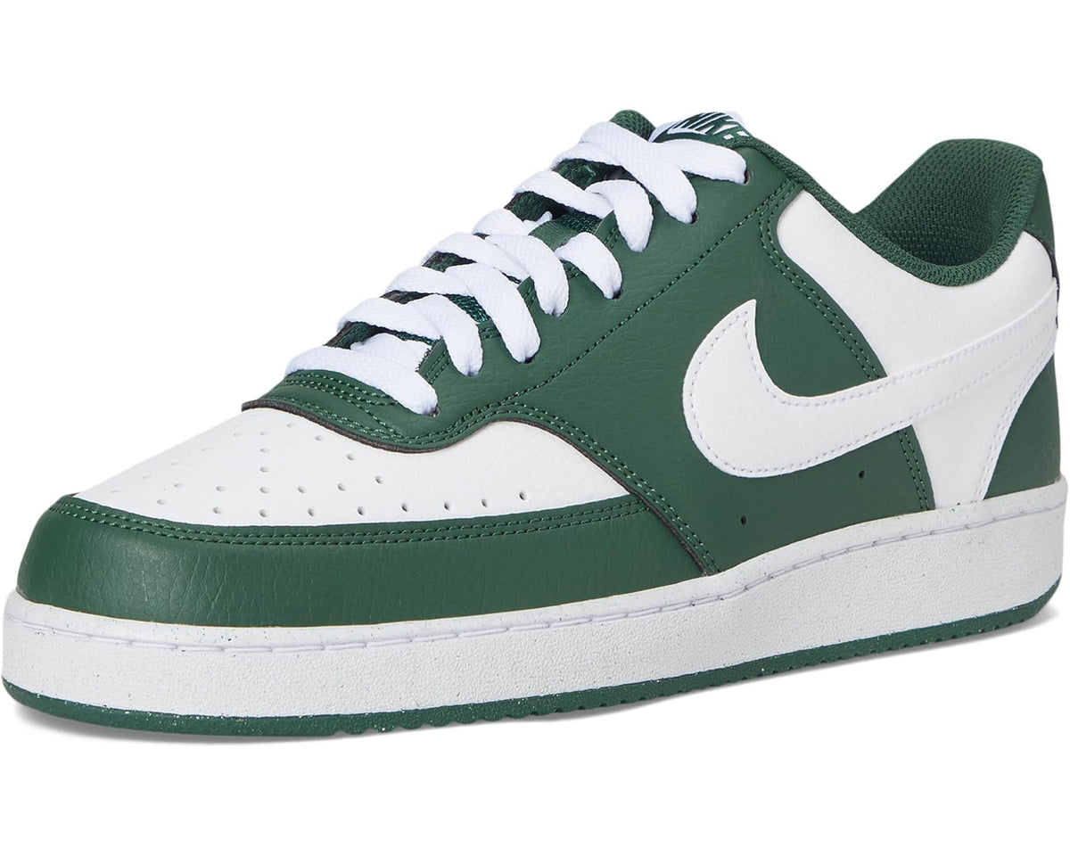 Men's Nike Court Vision Low Fir/White
