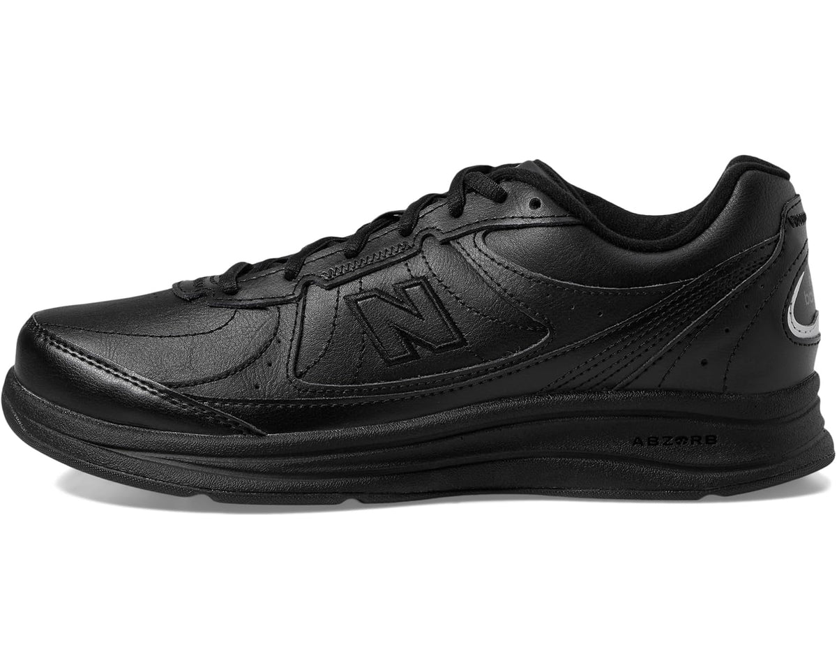 Men's New Balance MW577 Black/Black
