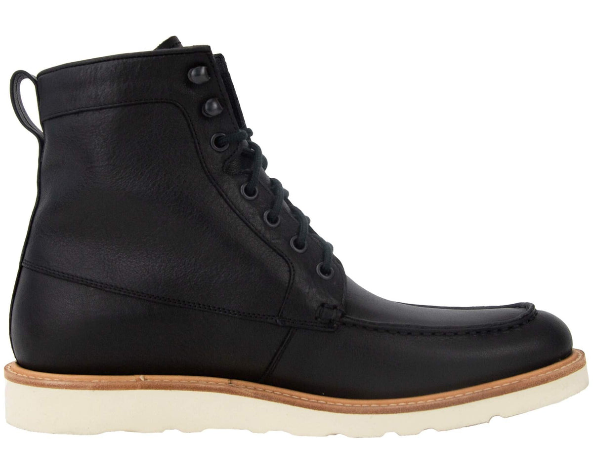 Men's Nisolo Mateo All Weather Boot Black