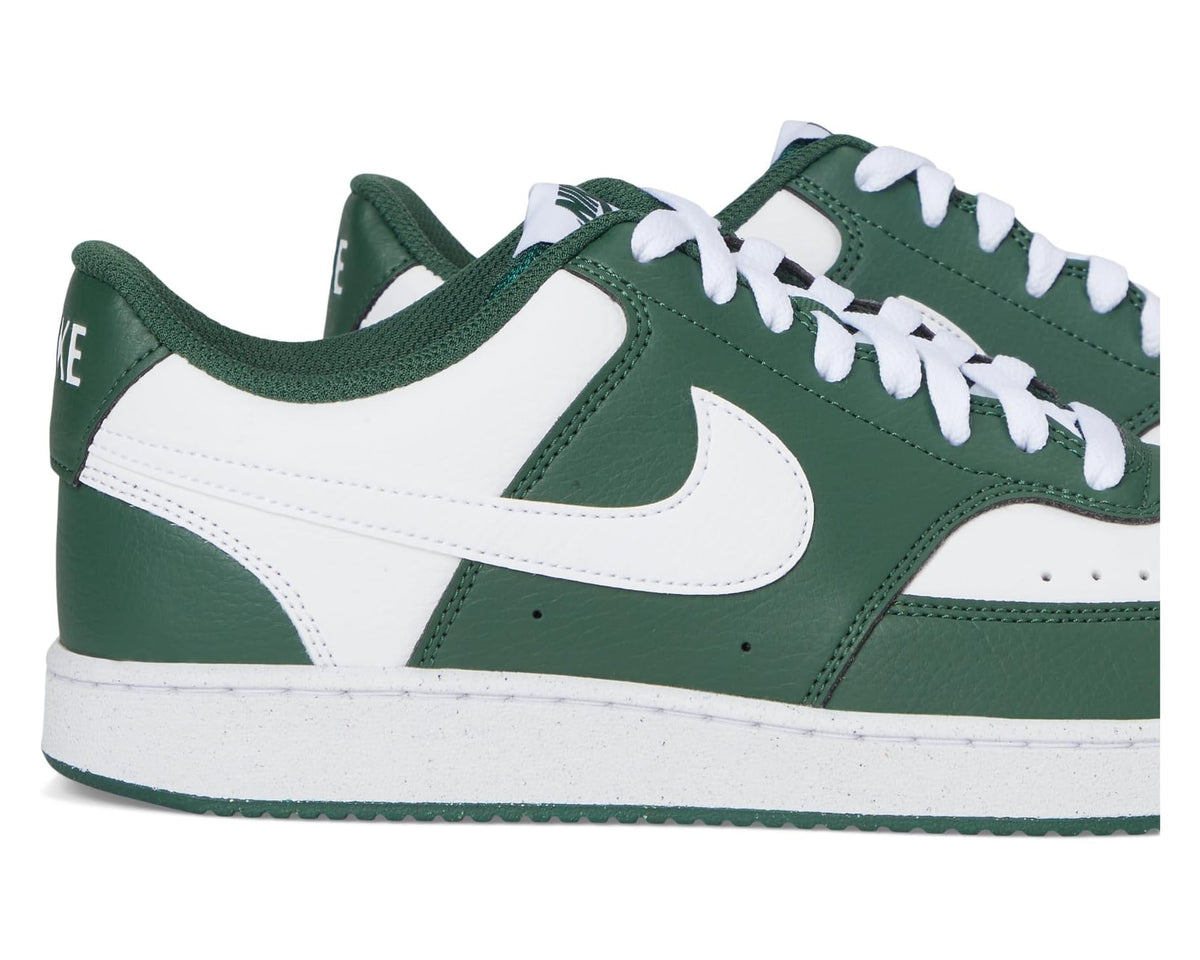 Men's Nike Court Vision Low Fir/White