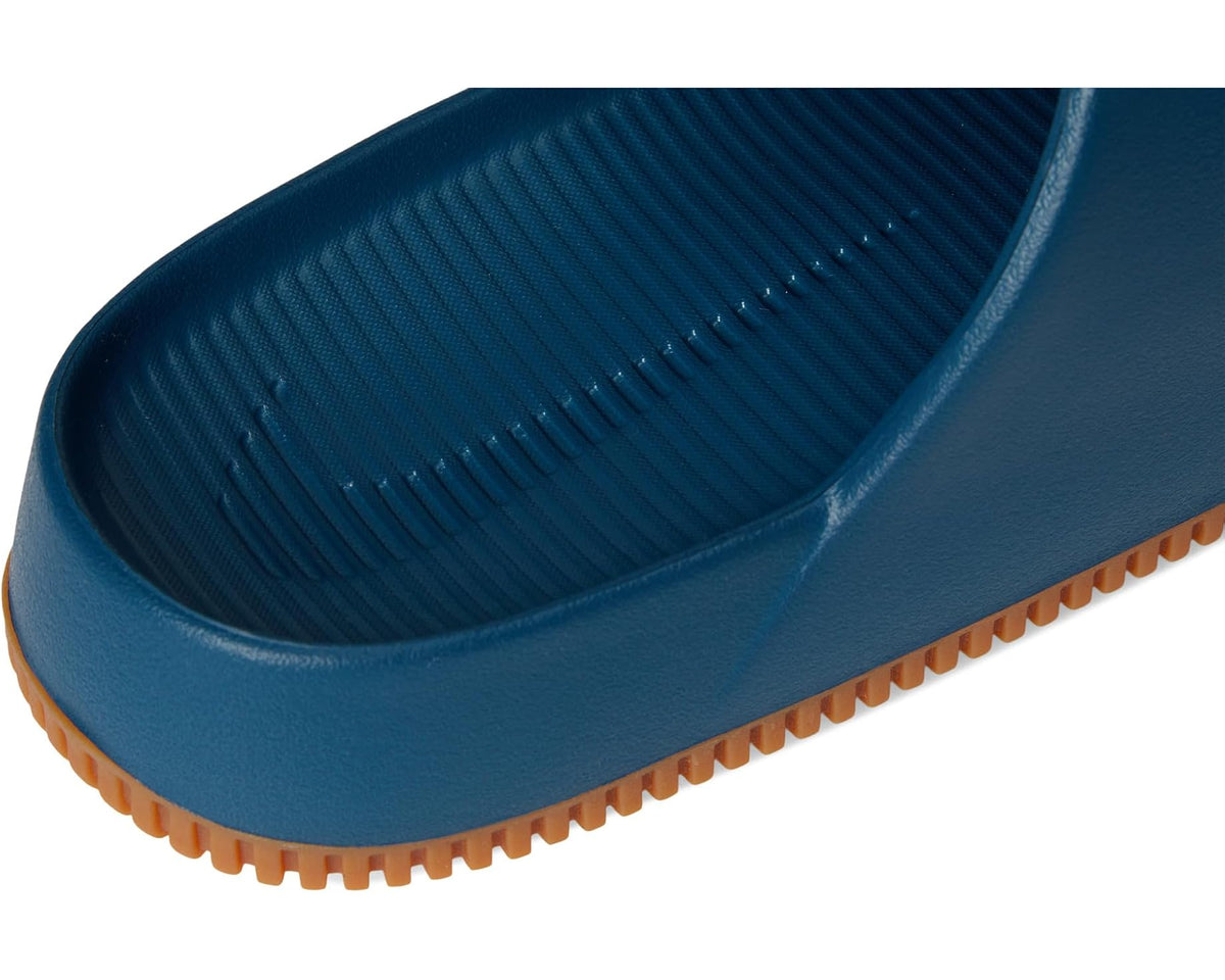 Men's Nike Calm Blue Force/Blue Force/Gum Med Brown