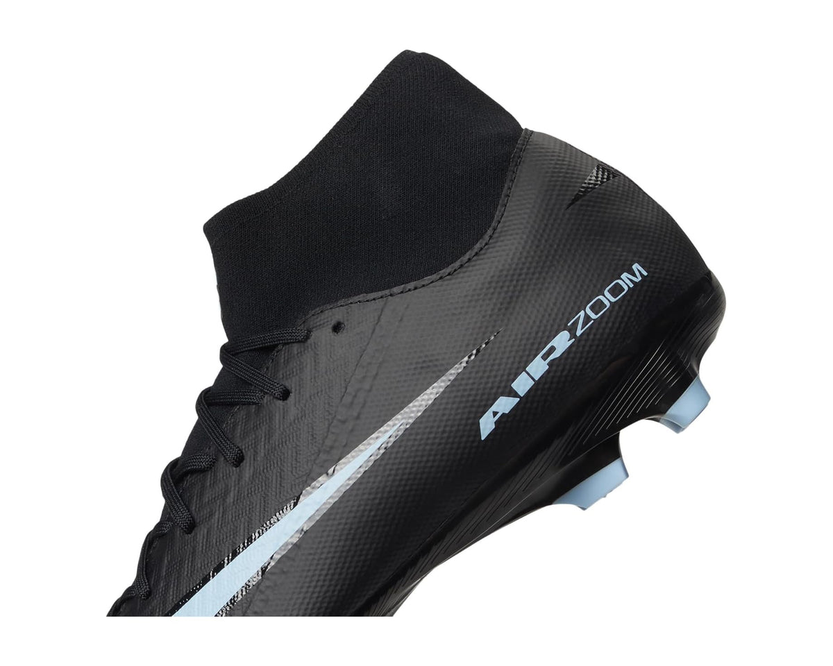 Men's Nike Superfly 10 Academy Black/Ice Blue