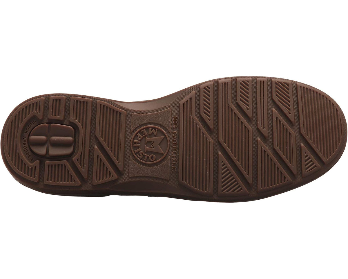 Men's Mephisto Douk Chestnut Riko
