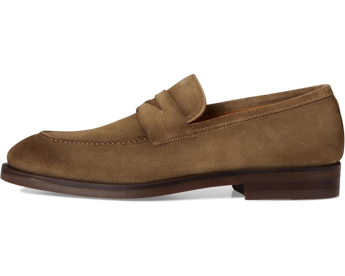 Men's Magnanni Lucien Taupe Suede