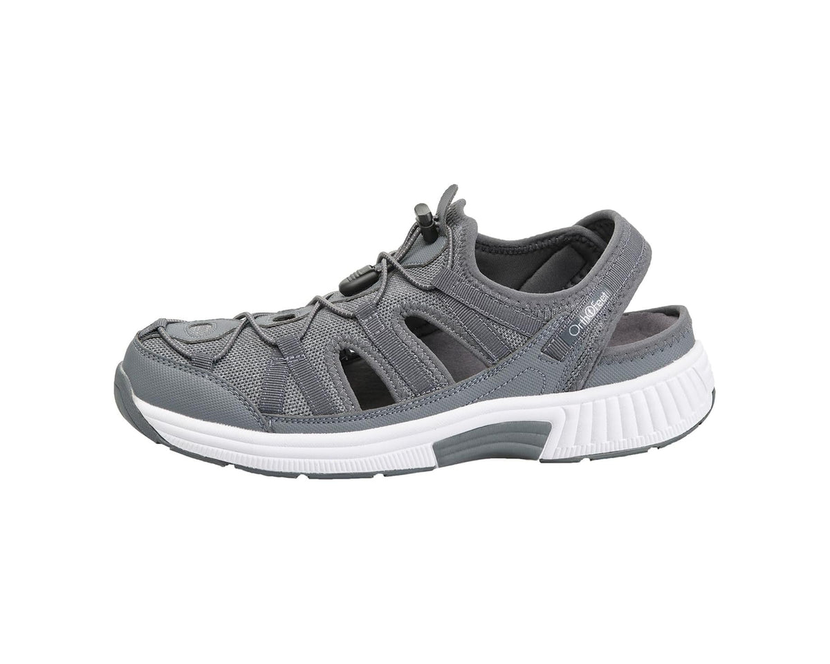 Men's Orthofeet Taurus Grey