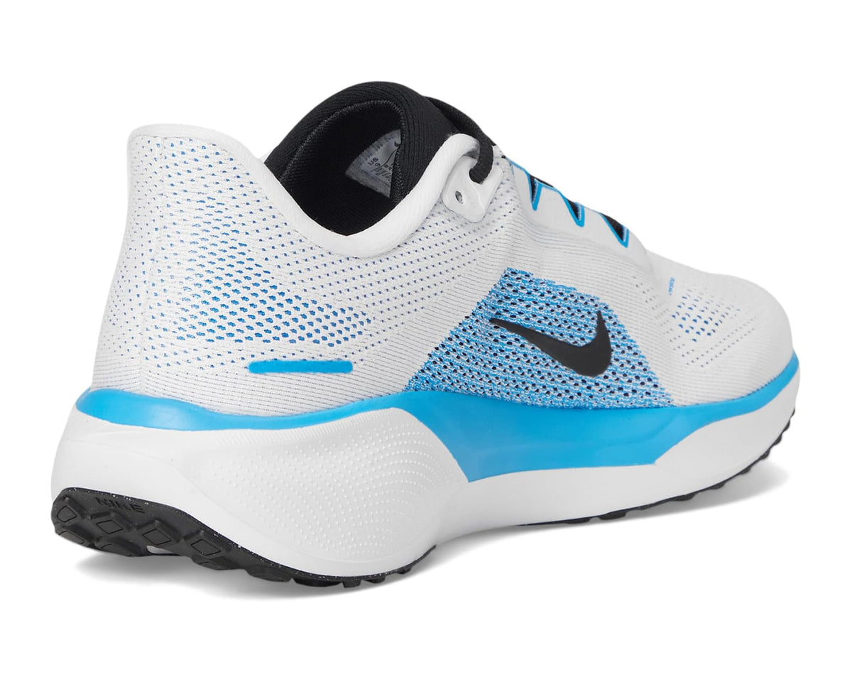 Men's Nike Pegasus 41 White/Black/Blue Hero