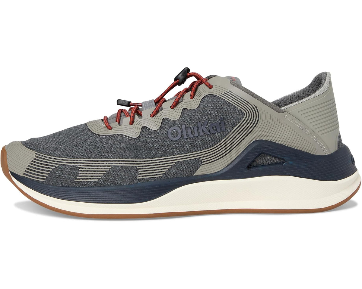 Men's OluKai Ahi Rock/Ash