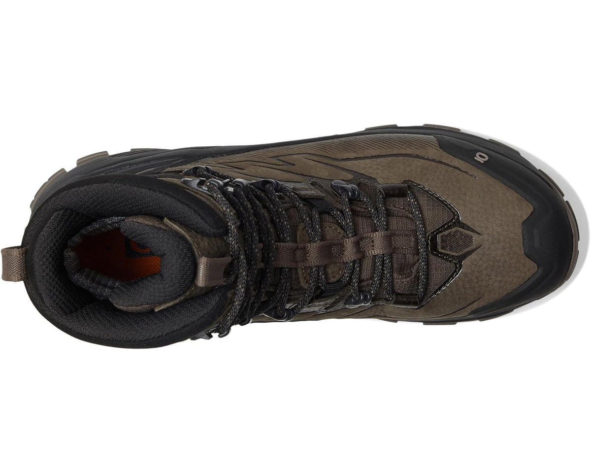 Men's Oboz Bridger Ridge Mid GTX Classic Brown