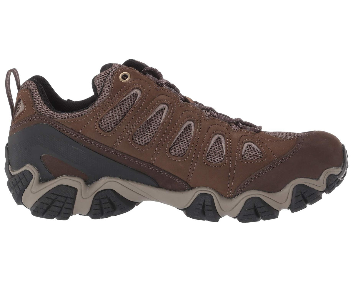 Men's Oboz Sawtooth II Low B-Dry Walnut
