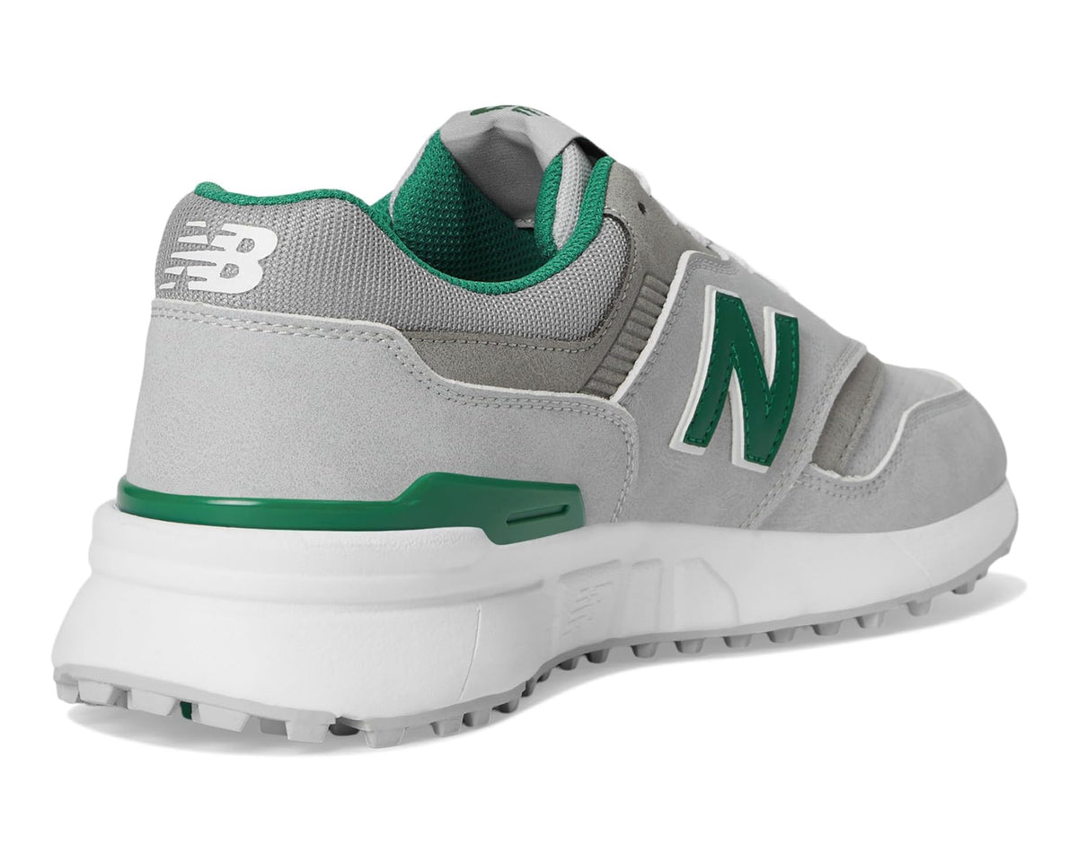 Men's New Balance Golf 997 Sl Charcoal/Gray