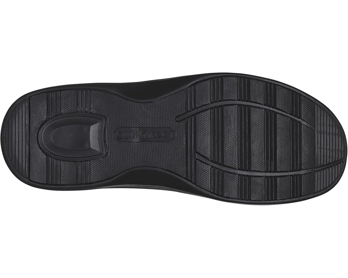 Men's Orthofeet Gramercy Black