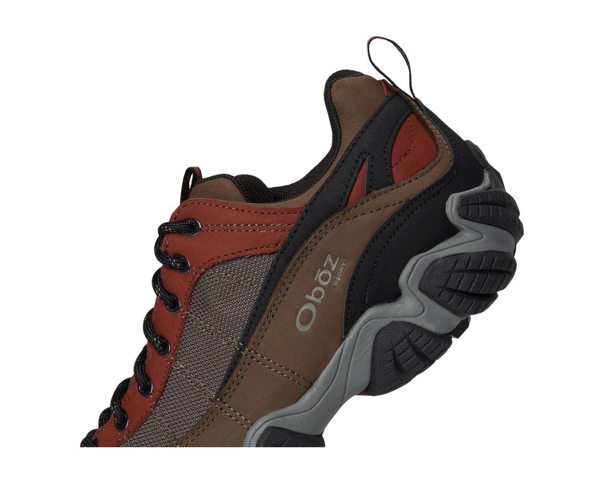 Men's Oboz Firebrand II Bdry Earth