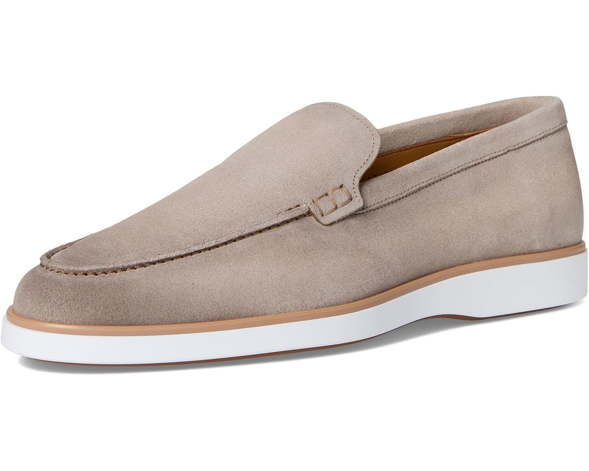 Men's Magnanni Lourenco Bone Suede