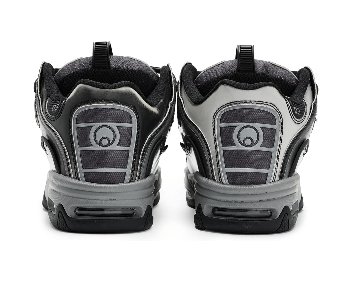 Men's Osiris D3 2001 Silver/Black/Holo