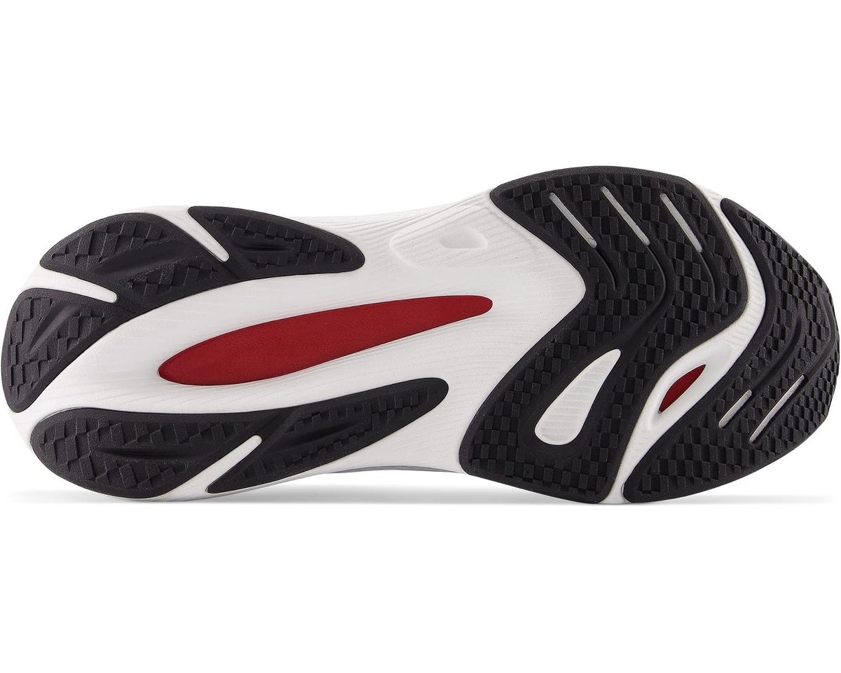 Men's New Balance FuelCell Walker Elite Black/Team Red