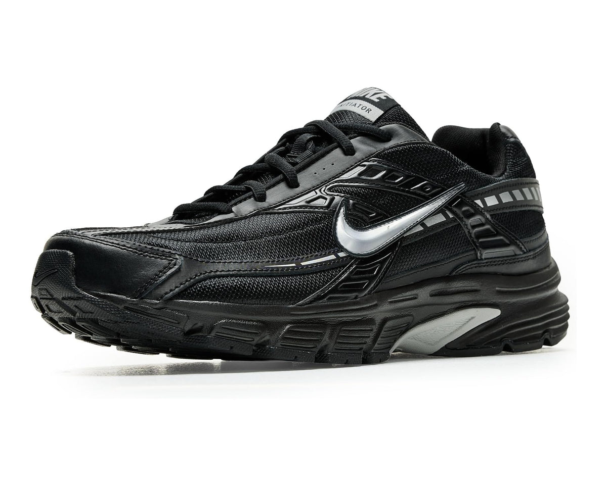 Men's Nike Initiator Black/Metallic Silver/Black