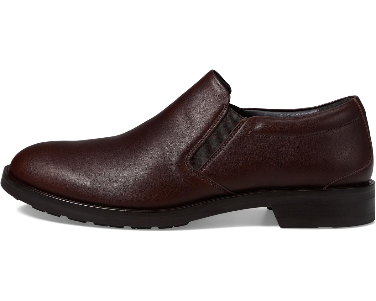 Men's Naot Manhattan Cordovan Leather