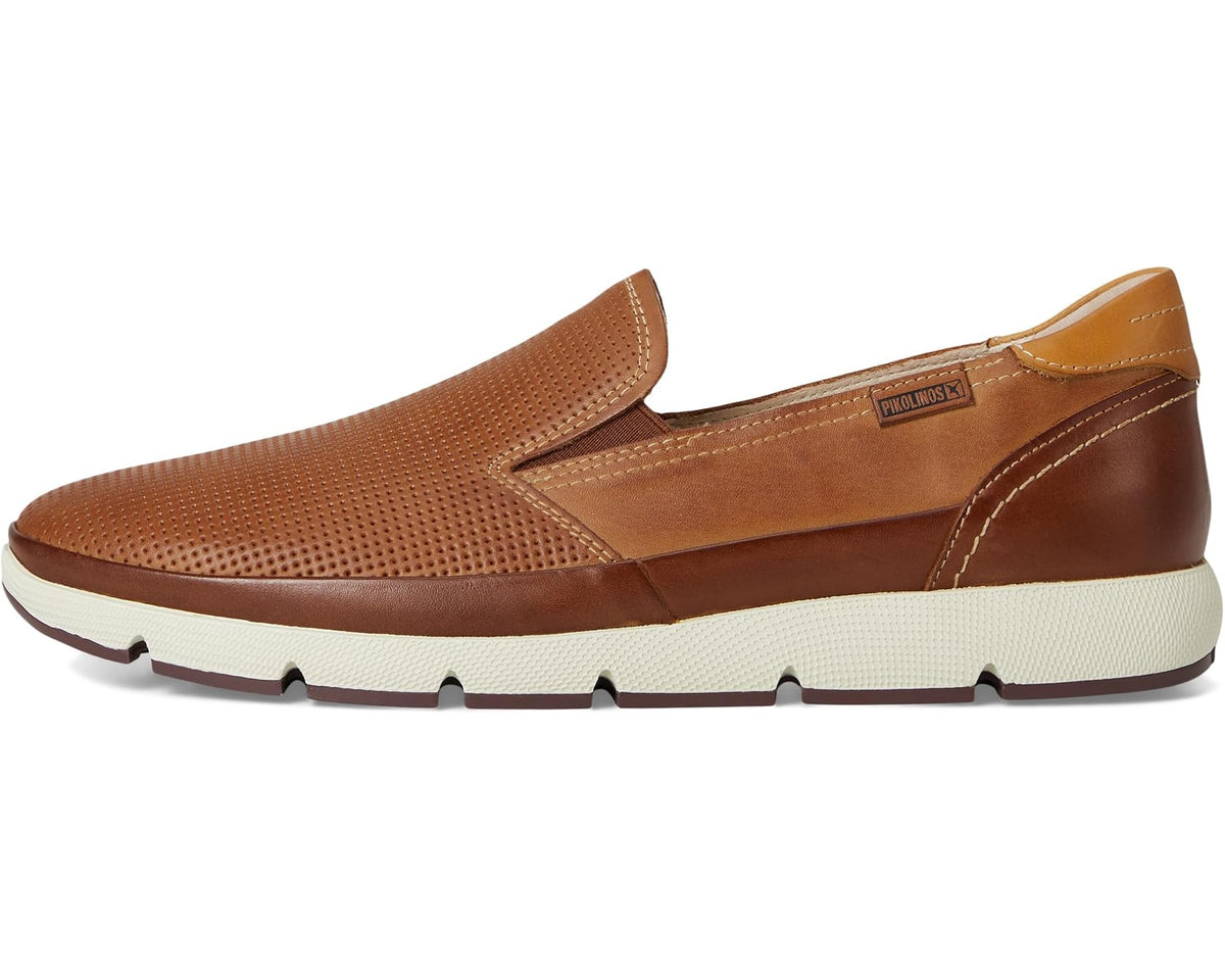 Men's PIKOLINOS Fuencarral M4A Brandy