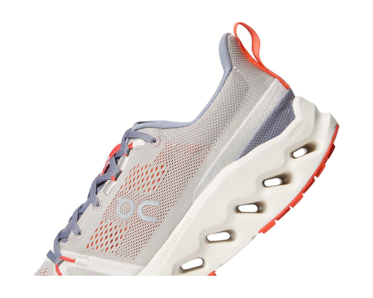 Men's On Cloudsurfer Trail Fossil/Ivory