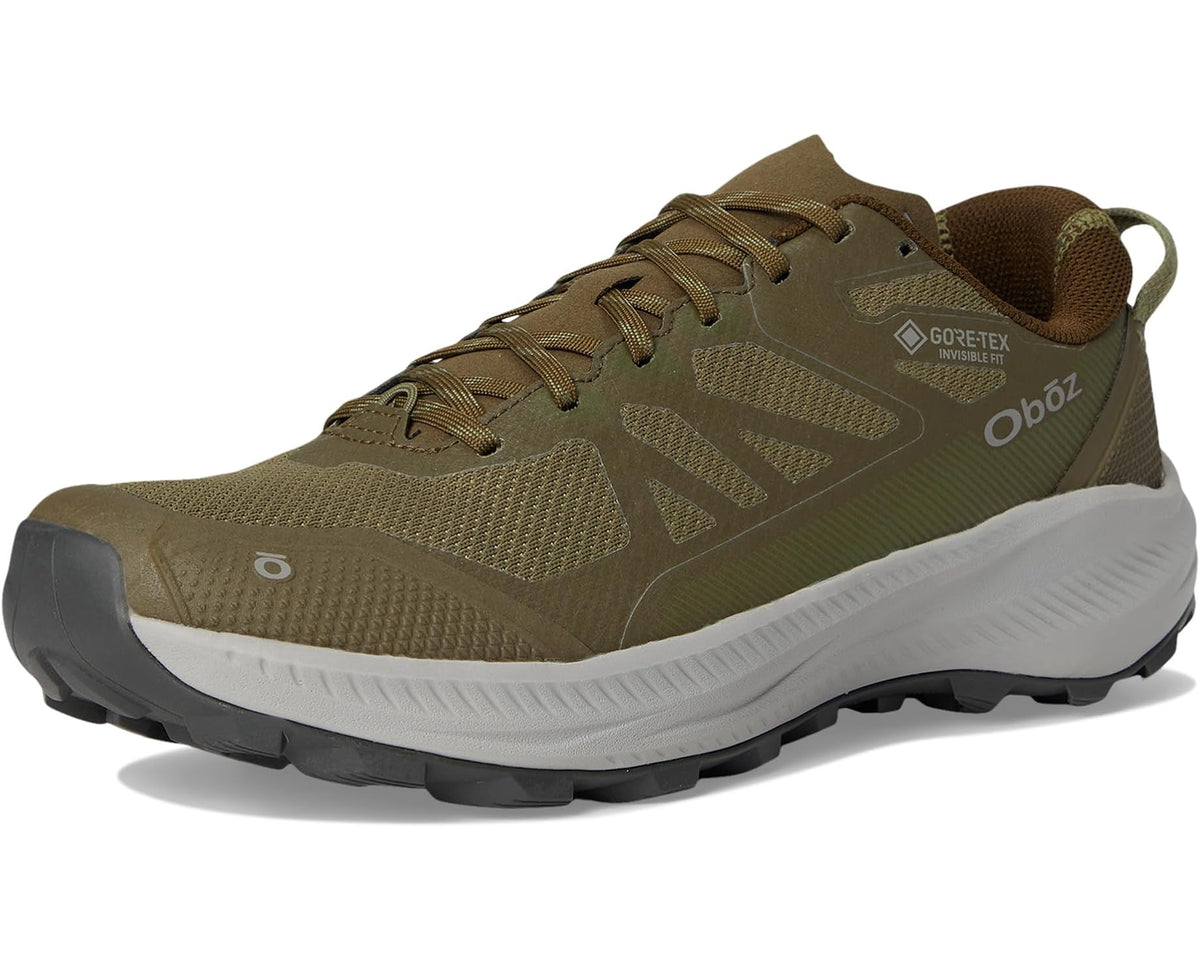 Men's Oboz Katabatic LT Low GTX Pond