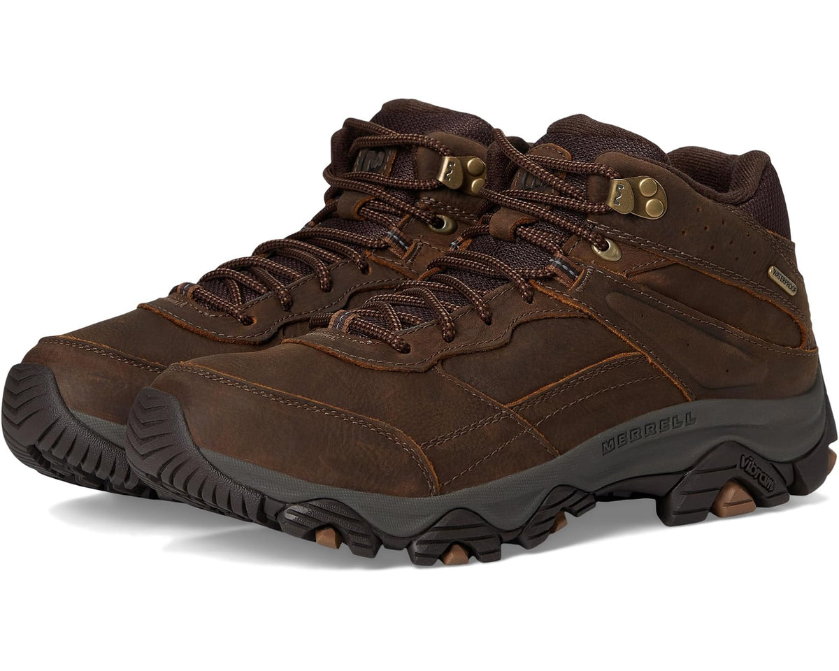 Men's Merrell Moab Adventure 3 Mid WP Earth 1