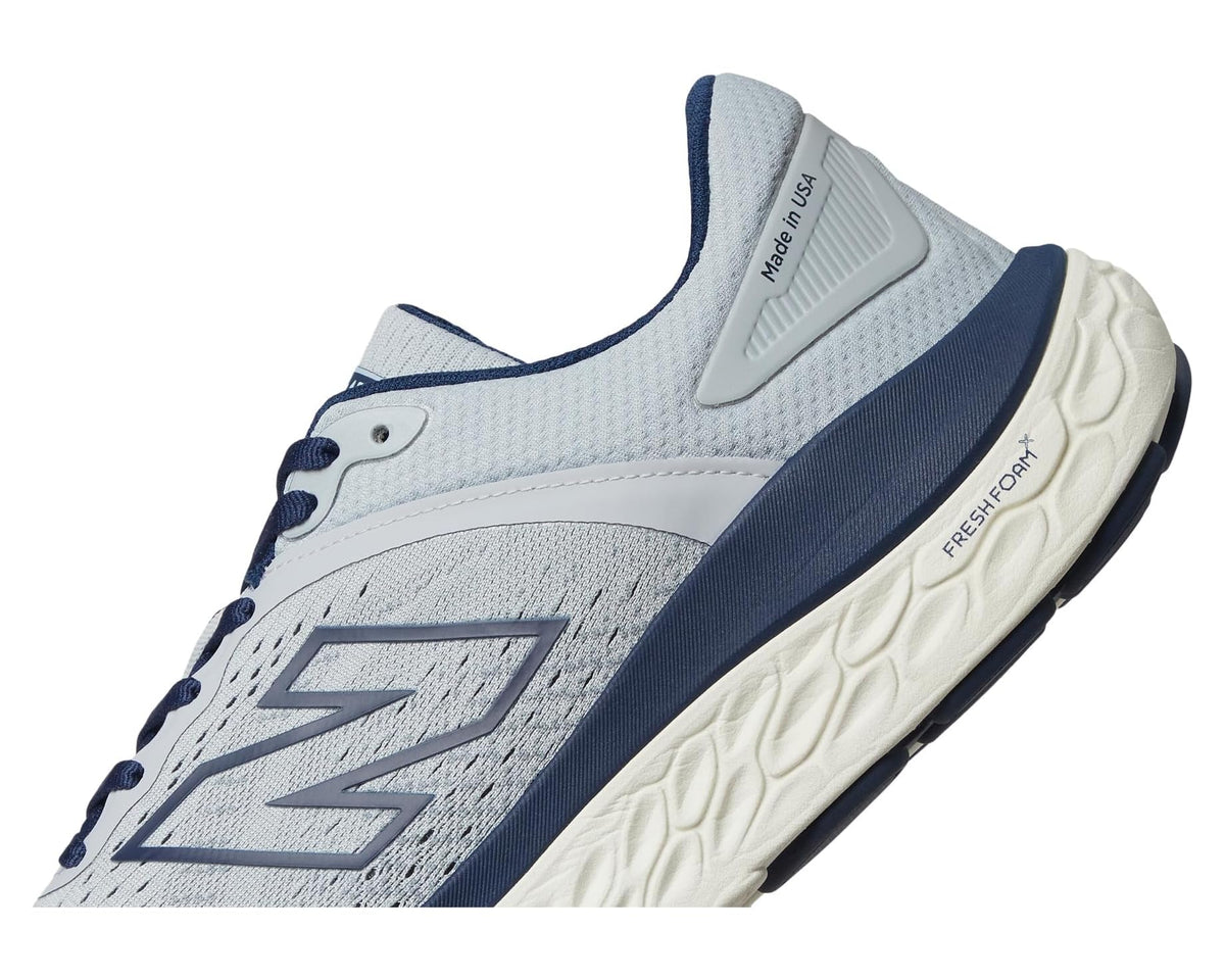 Men's New Balance Fresh Foam X 1540v4 Quartz Grey/Navy