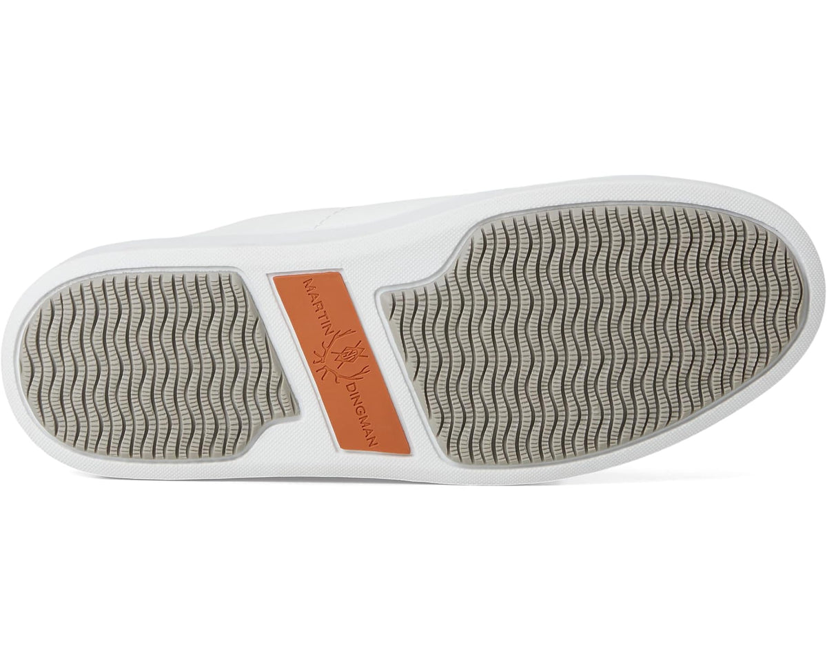 Men's Martin Dingman Cameron Sneaker White 1