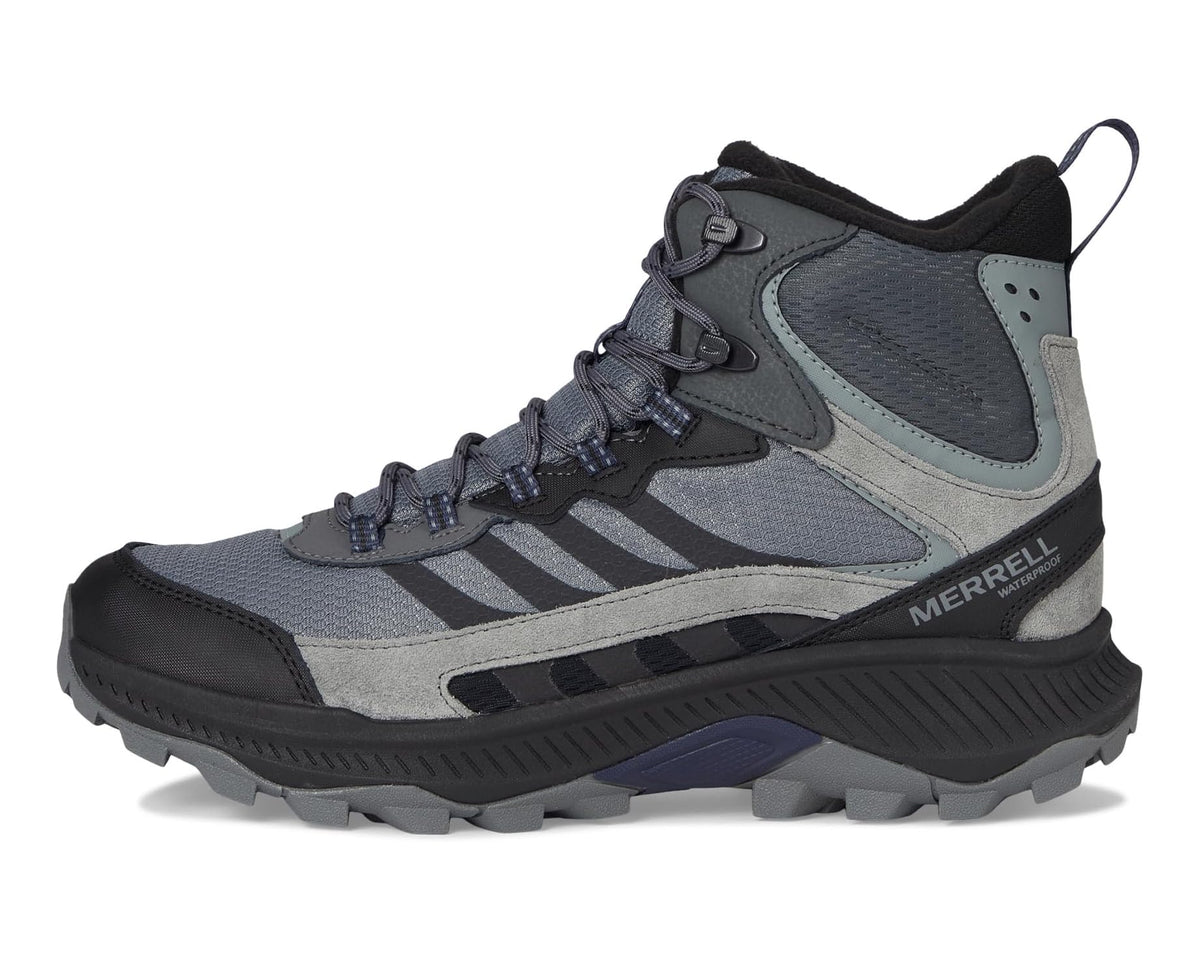 Men's Merrell Speed Strike 2 Thermo Mid Waterproof Rock