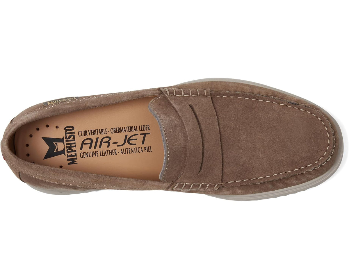 Men's Mephisto Titouan Warm Grey
