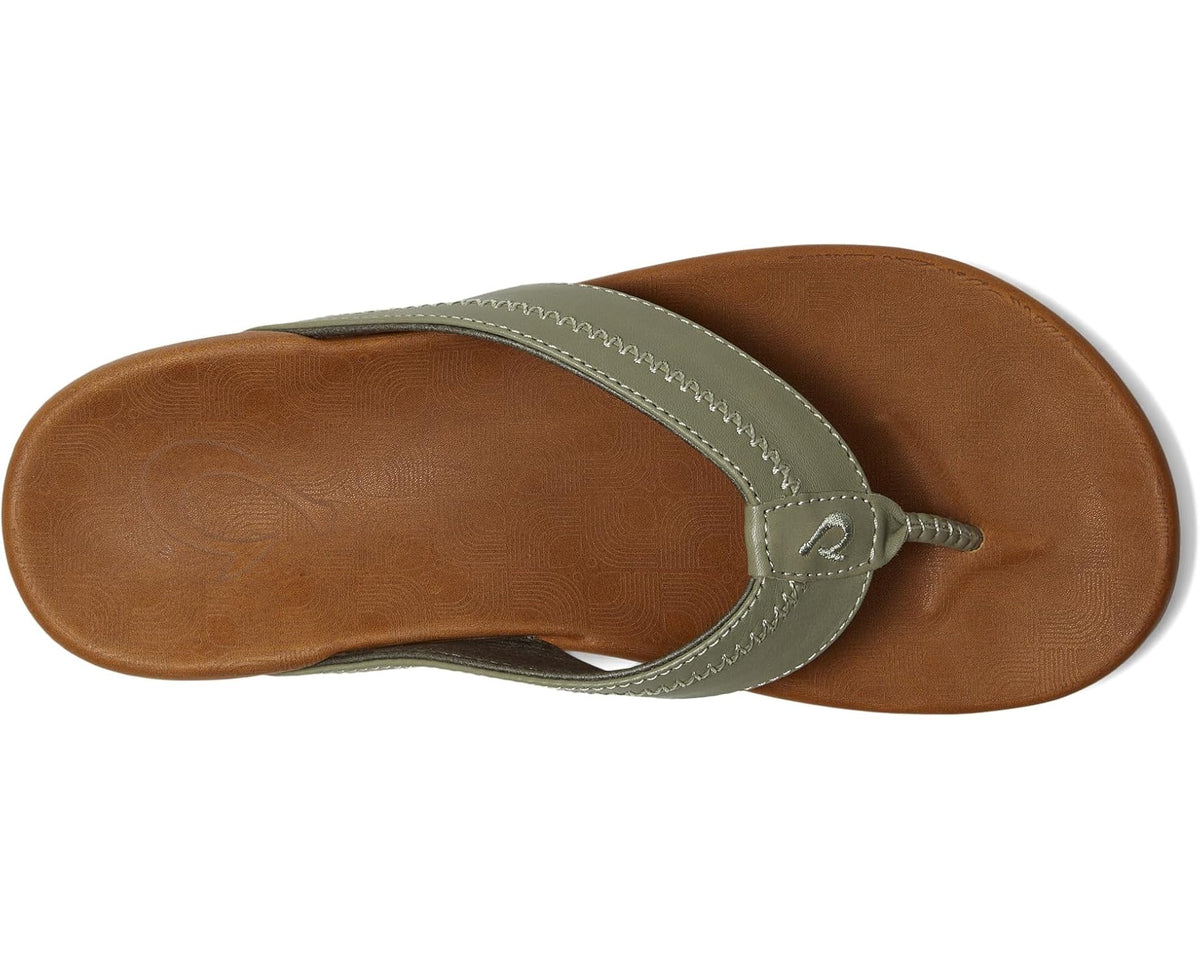 Men's OluKai Hiapo Odyssey Grey/Sahara
