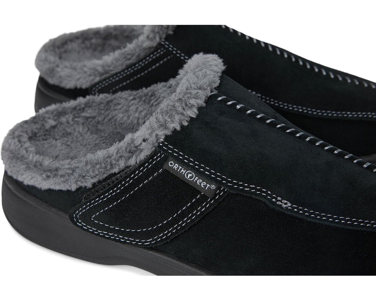 Men's Orthofeet Asheville Black