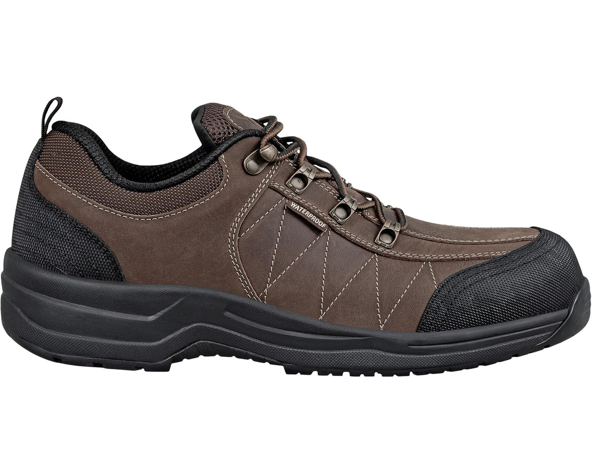 Men's Orthofeet Dolomite Brown