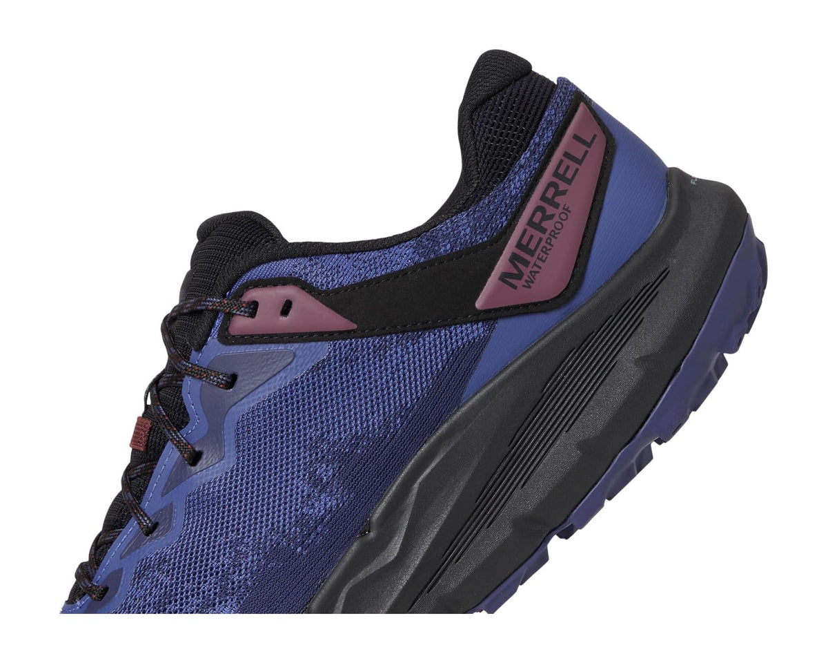 Men's Merrell Nova 4 Waterproof Arcane