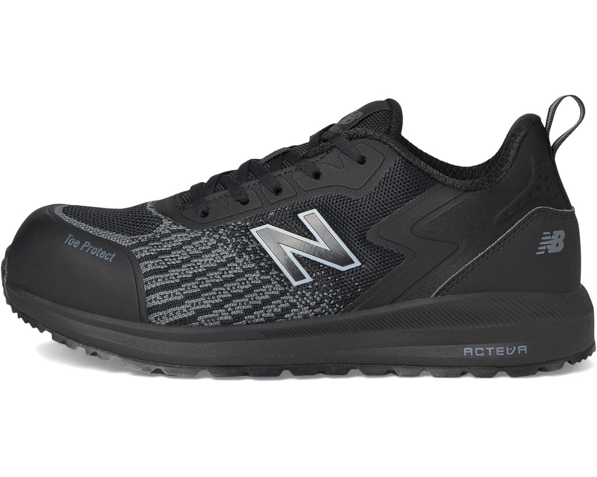 Men's New Balance Work & Safety Speedware Comp Toe EH PR SR Black
