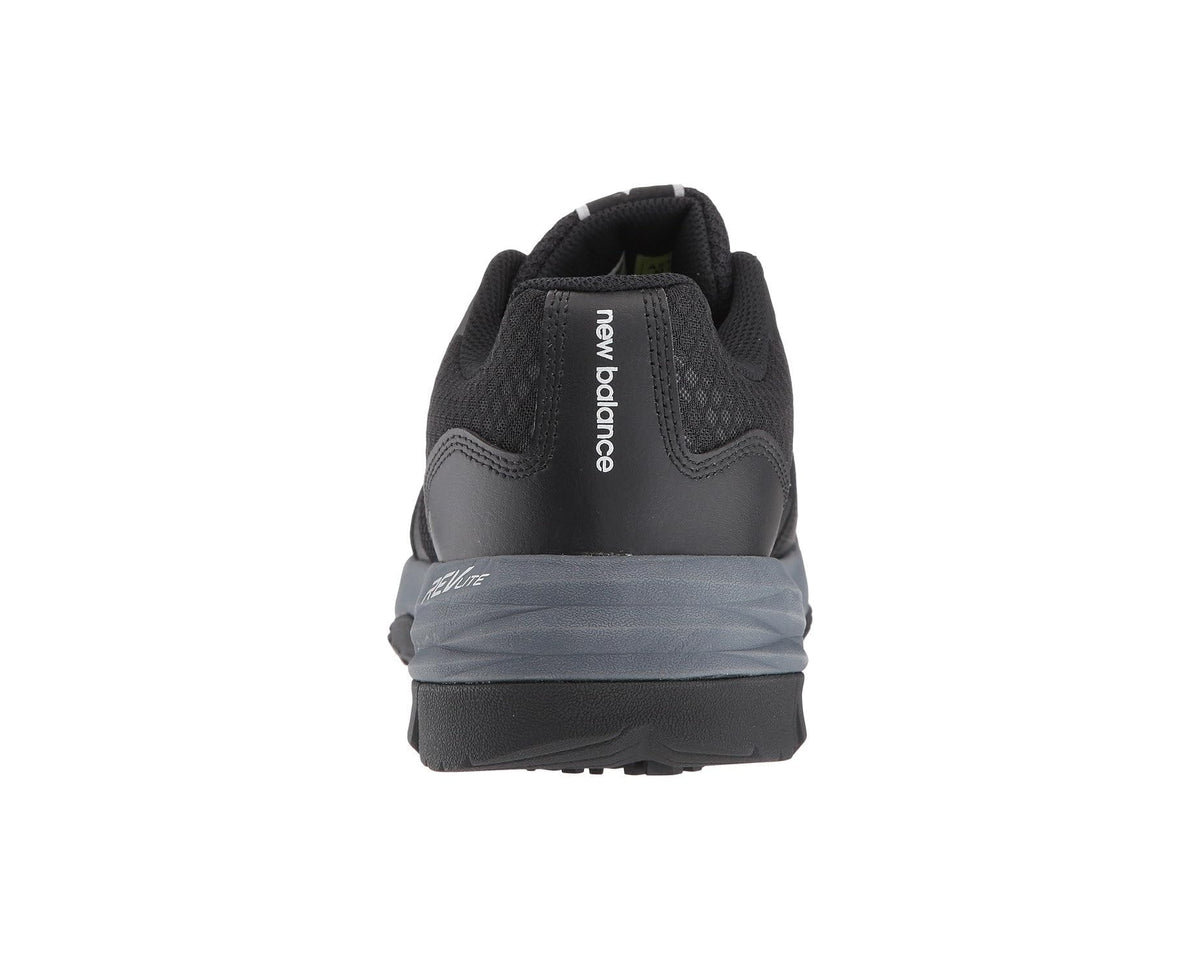 Men's New Balance Work & Safety 589v1 Black/Gray