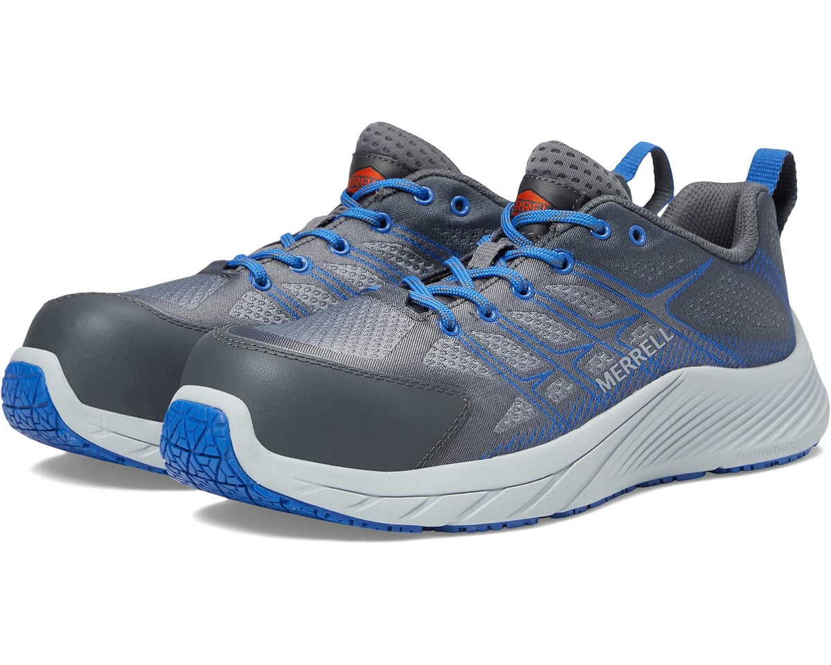Men's Merrell Work Moab Flight CF Rock