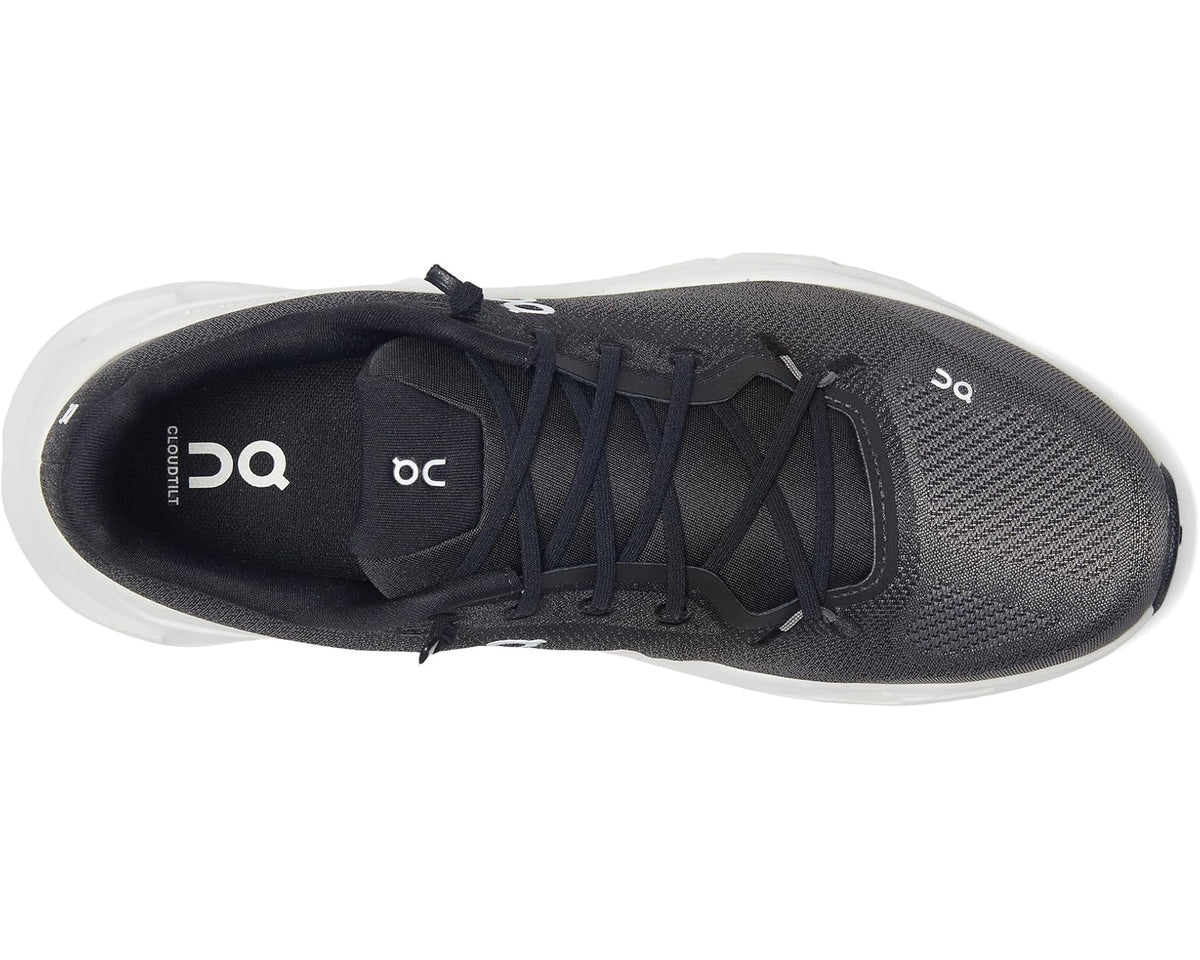 Men's On Cloudtilt Black/Asphalt