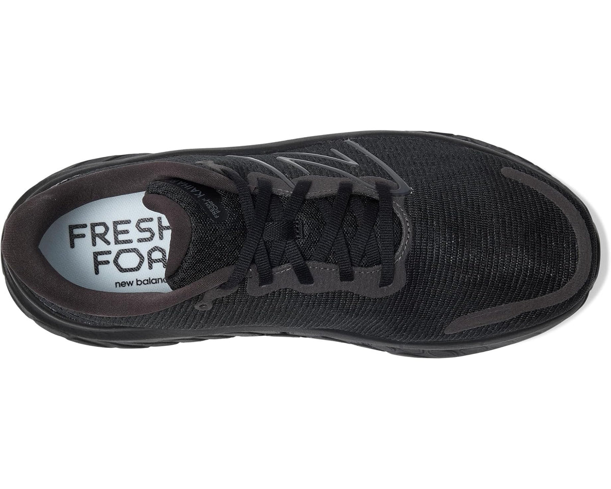 Men's New Balance Fresh Foam X Kaiha RD Black/Castlerock/Black Cement