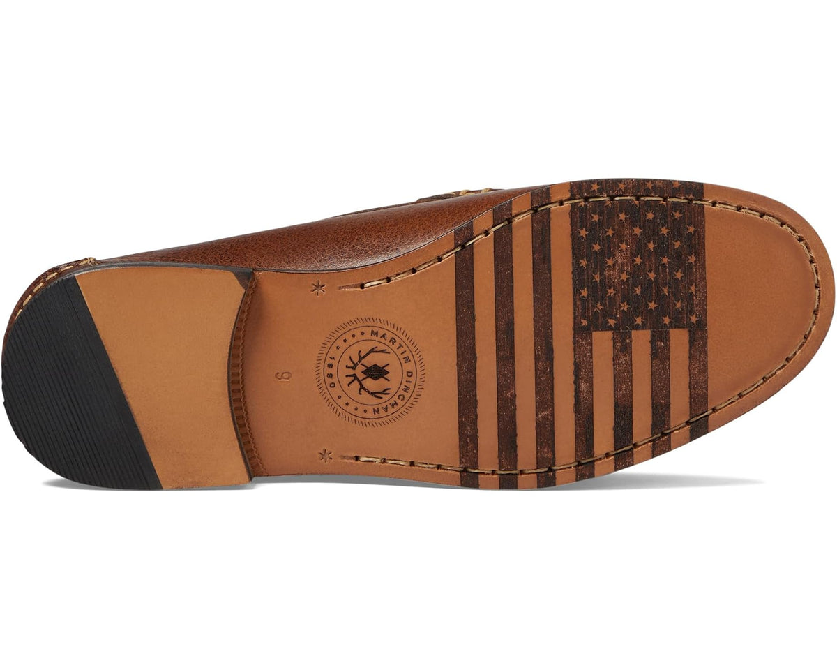 Men's Martin Dingman All-American Bit Oak