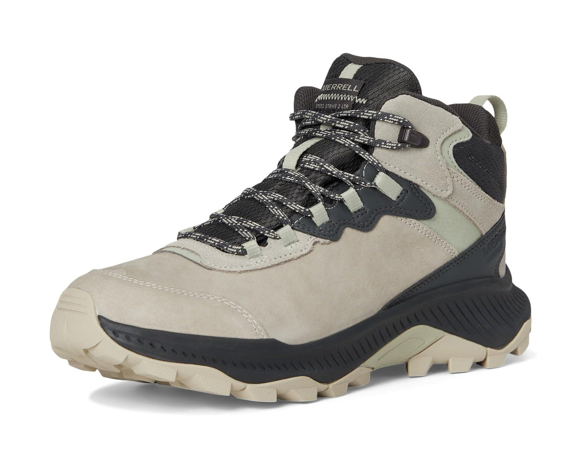 Men's Merrell Speed Strike 2 Leather Mid Waterproof Basalt