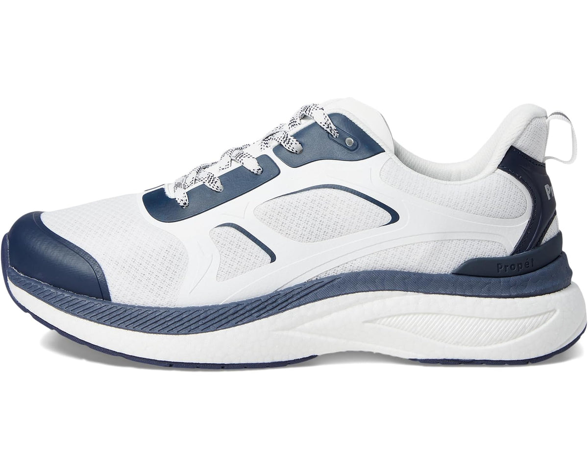 Men's Propet Propet 392 Durocloud White/Navy